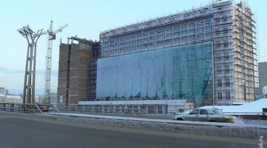 ИНСАЙДЫ НЕДЕЛИ: ректор ОмГУ Якуб саботирует строительство главного корпуса ИНСАЙДЫ НЕДЕЛИ: ректор ОмГУ Якуб саботирует строительство главного корпуса