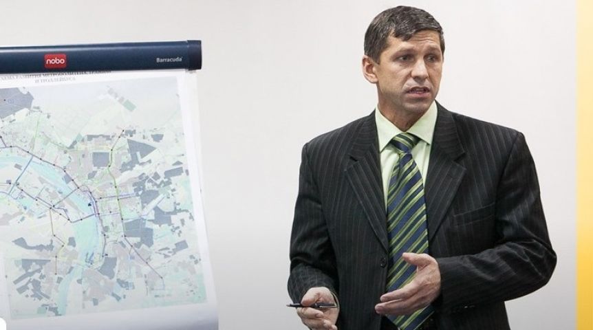 Кто возглавит омский дептранс? Кто возглавит омский дептранс?