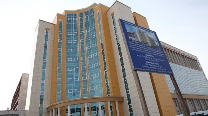 ИНСАЙДЫ НЕДЕЛИ: ректор ОмГУ Якуб саботирует строительство главного корпуса ИНСАЙДЫ НЕДЕЛИ: ректор ОмГУ Якуб саботирует строительство главного корпуса