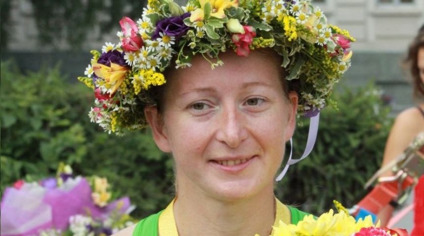 Омичка взяла серебро на масштабном Московском марафоне Омичка взяла серебро на масштабном Московском марафоне