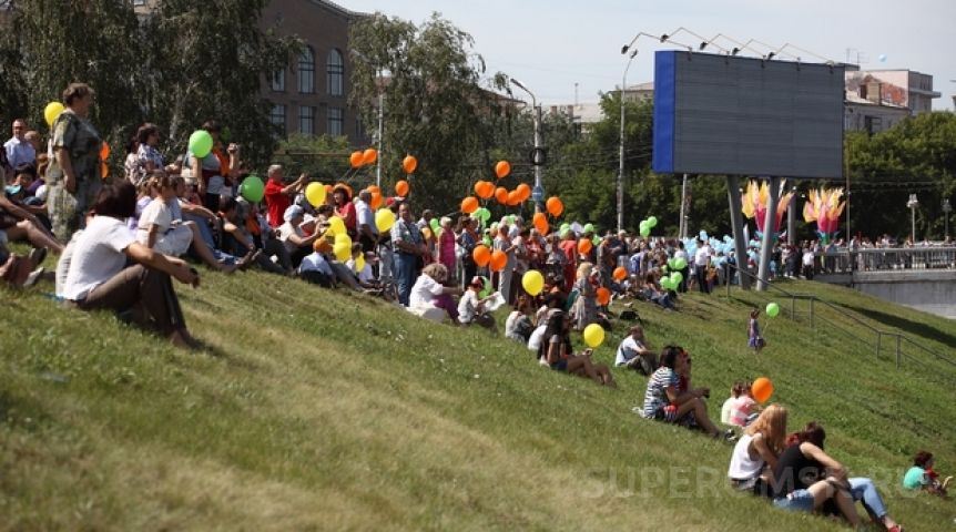 Посетить нельзя пропустить: график праздничных событий к 300-летию Омска