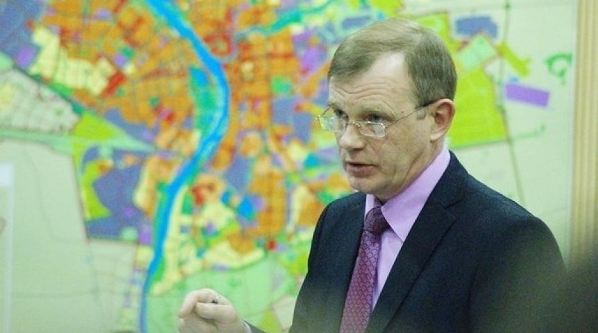 Кто возглавит омский дептранс? Кто возглавит омский дептранс?