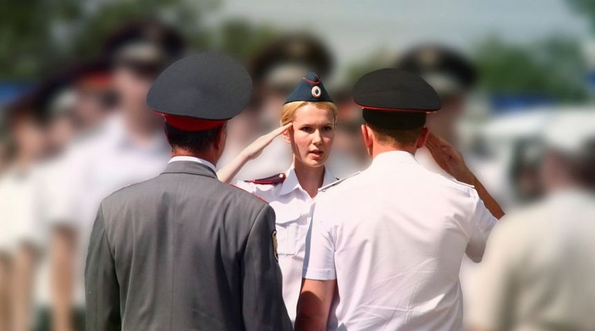 Мамы в погонах, Или как женщины в полиции совмещают службу и материнский долг Мамы в погонах, Или как женщины в полиции совмещают службу и материнский долг