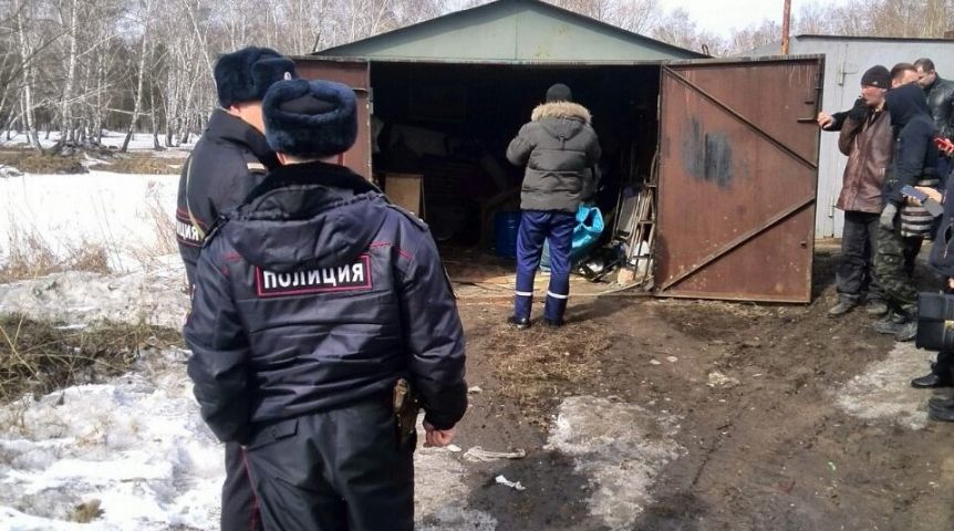 Омича, обвиняемого в убийстве двух посетительниц бара, скоро начнут судить Омича, обвиняемого в убийстве двух посетительниц бара, скоро начнут судить