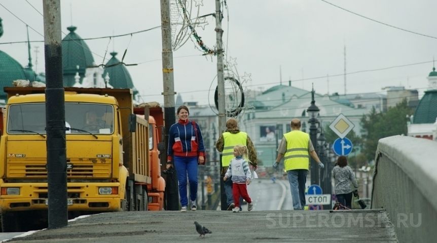 За ремонт Юбилейного моста может взяться новосибирский «Сибмост» За ремонт Юбилейного моста может взяться новосибирский «Сибмост»
