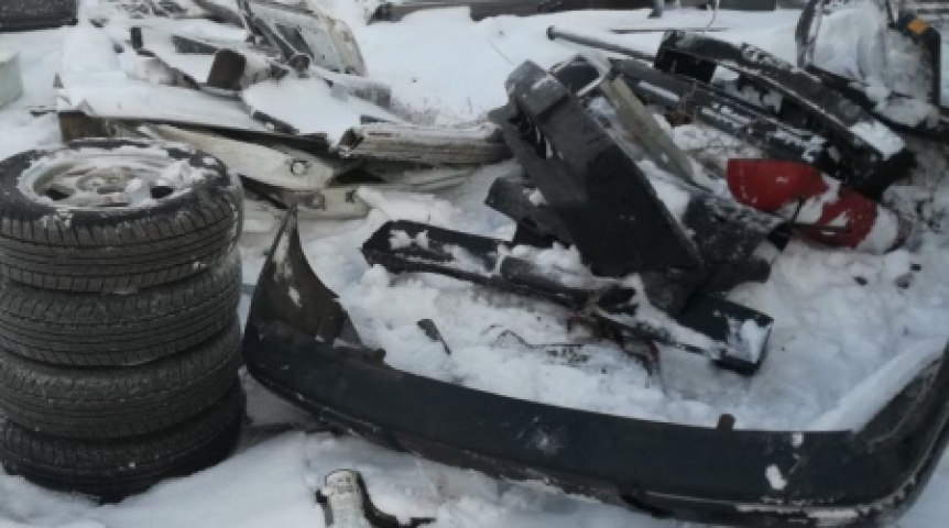 В Омске поймали серийного похитителя старых ВАЗов