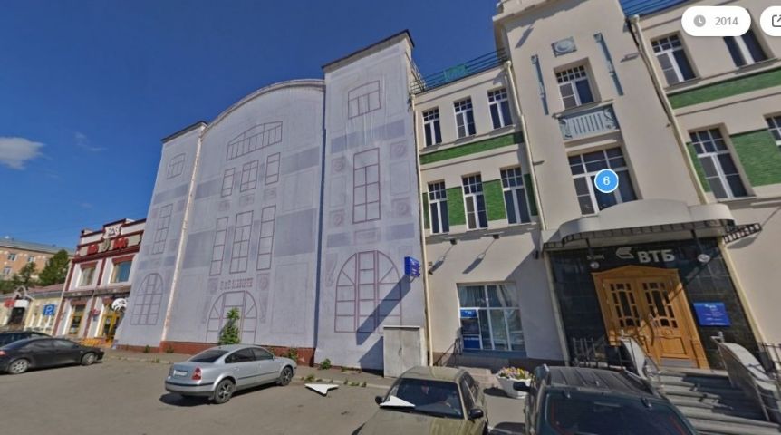 Голушко получил исторический объект в центре Омска еще во времена руководства комитетом Заксобрания по собственности Голушко получил исторический объект в центре Омска еще во времена руководства комитетом Заксобрания по собственности
