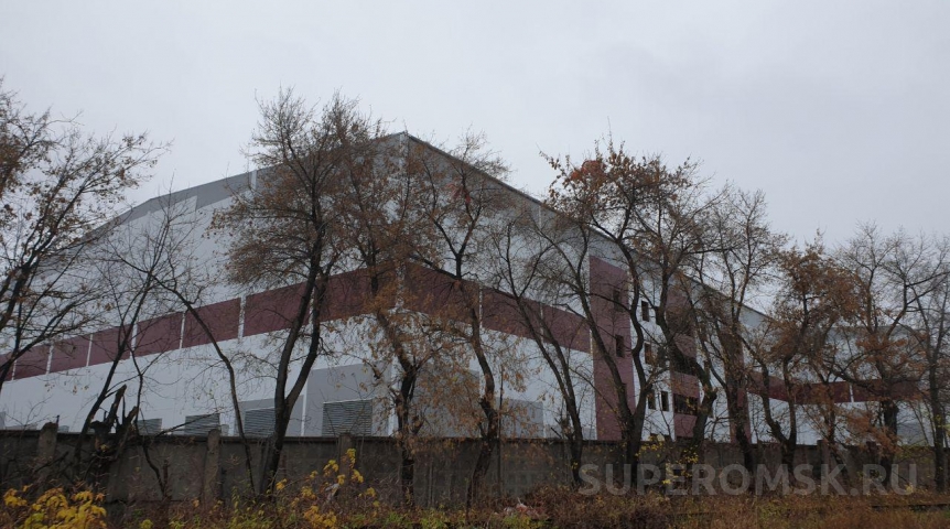 Полная тезка бывшего гендиректора «Сладуницы» возвела новый цех на «Третьем разъезде» Полная тезка бывшего гендиректора «Сладуницы» возвела новый цех на «Третьем разъезде»