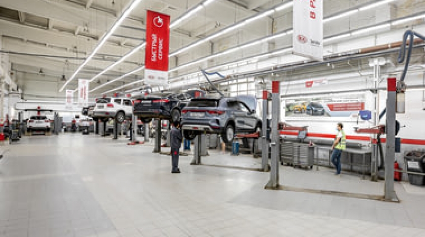 Как организовать работу автосервиса?