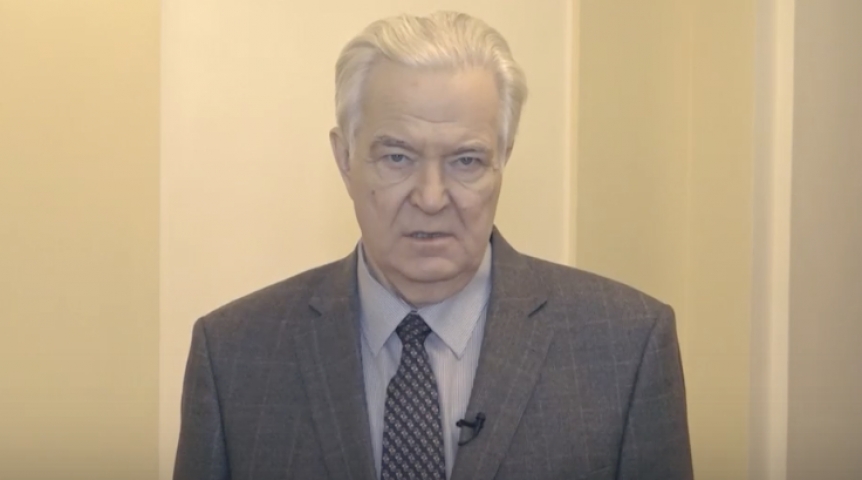 Власть Спикер омского ЗС Варнавский уверен в скором обретении Украиной демократического развития