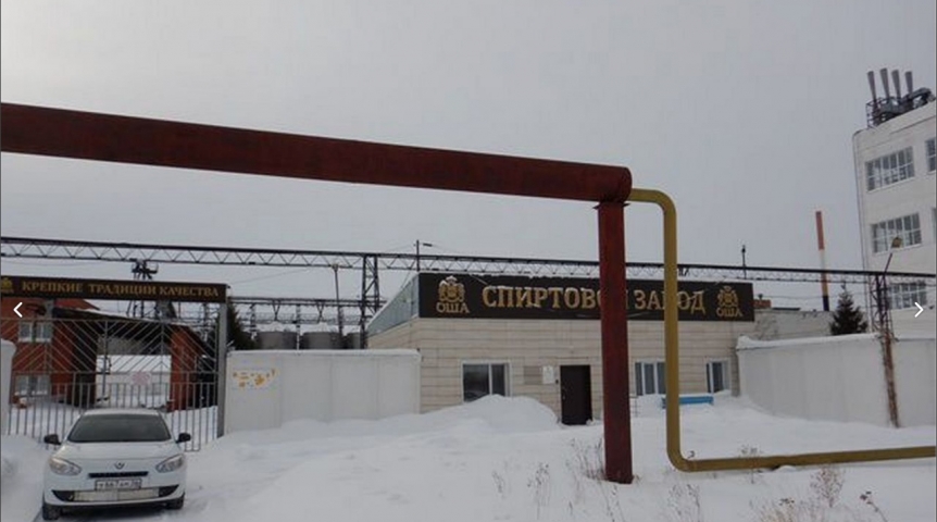 Бизнес-новости Спиртзавод омской «ОШИ» надеются продать «по объявлению»