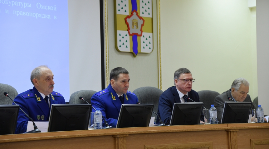 ИТОГИ НЕДЕЛИ: визит замгенпрокурора РФ, непрерывный рост ковида и появление кандидата в вице-мэры Омска