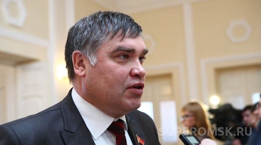 «СуперОмск» поздравляет Андрея Алехина с днем рождения