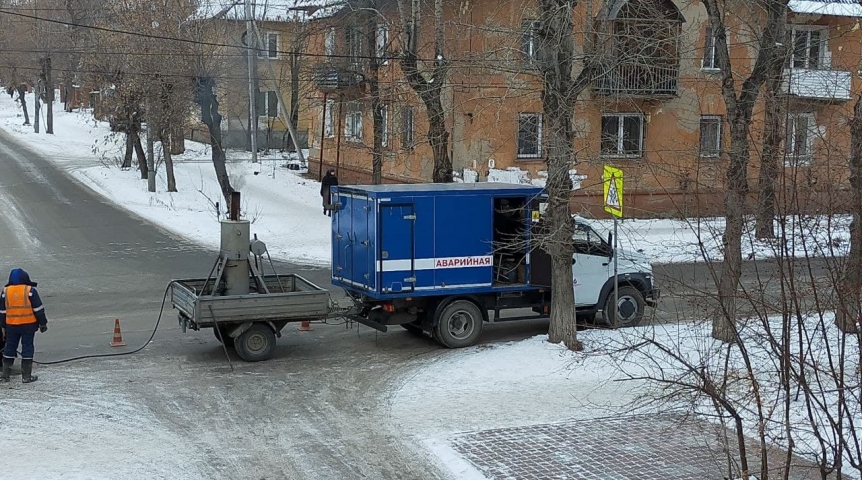 Общество В каких домах Омска отключат воду 21 февраля