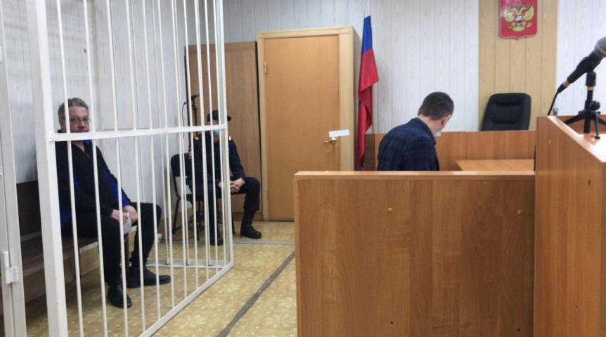 Судебные новости Омского замминистра строительства Сычева отправили с работы в СИЗО