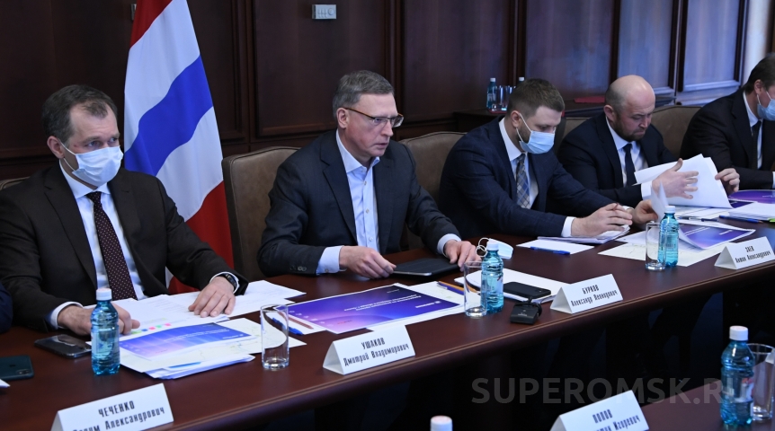 Власть Делегация Газпромбанка приехала обсудить детали инвестпроекта «Обход Омска»