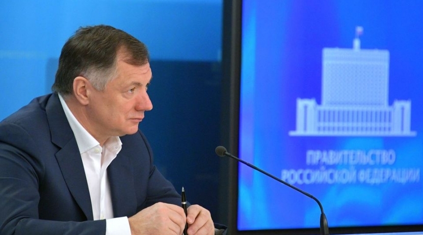 Вице-премьер Хуснуллин упомянул Омск в контексте достройки метро Вице-премьер Хуснуллин упомянул Омск в контексте достройки метро