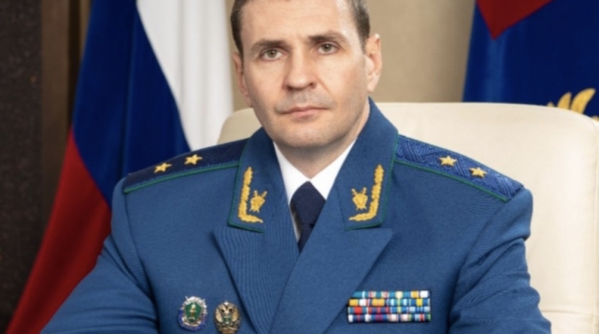 Власть Стало известно о цели приезда в Омск замгенпрокурора РФ