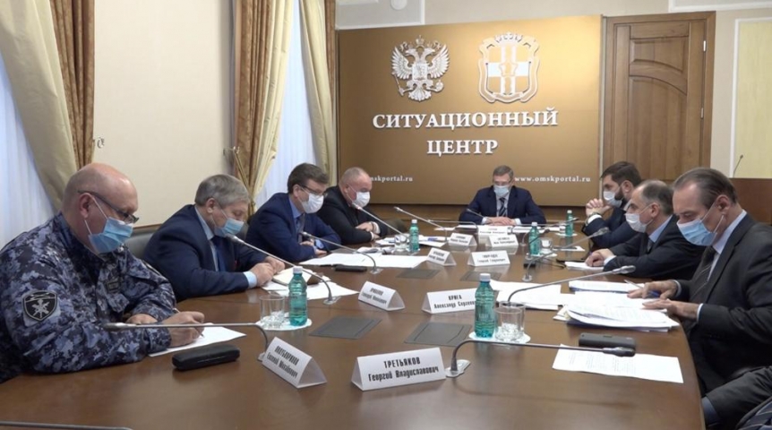 Сегодня оперштаб примет решение по новым ограничениям в Омске и области