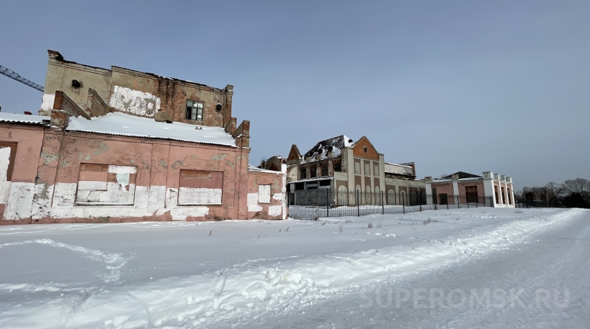Судебные новости На застройщика центра Омска у ТЭЦ-1 подали в суд
