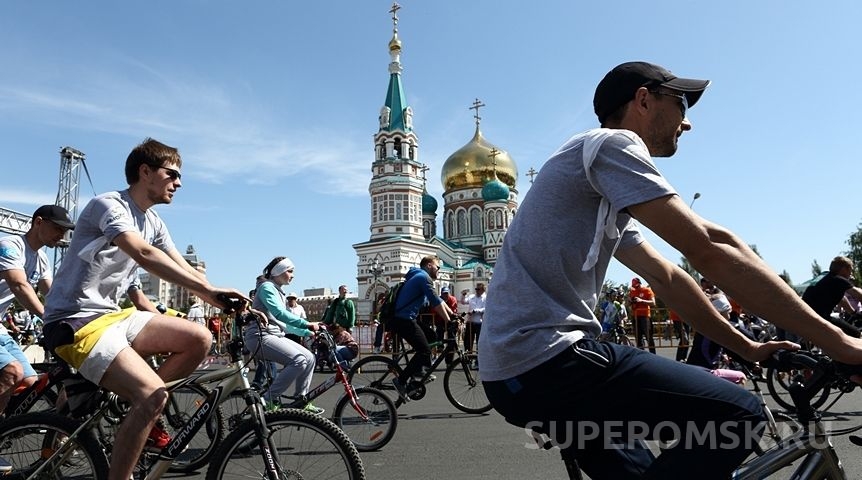 Стала известна предварительная дата «ВелоОмска»