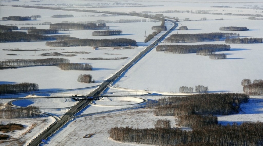 Газпромбанк может профинансировать строительство Северного обхода Омска Газпромбанк может профинансировать строительство Северного обхода Омска