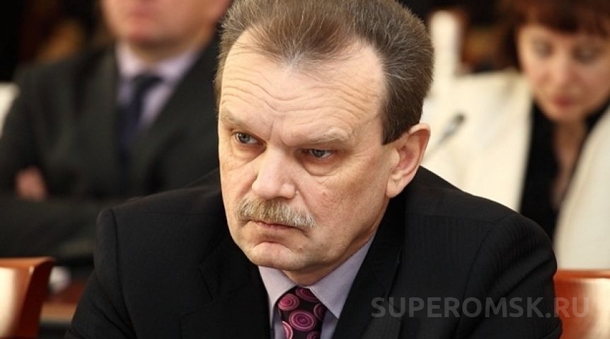 Маслик не стал комментировать уход из омского ПП-8 Маслик не стал комментировать уход из омского ПП-8