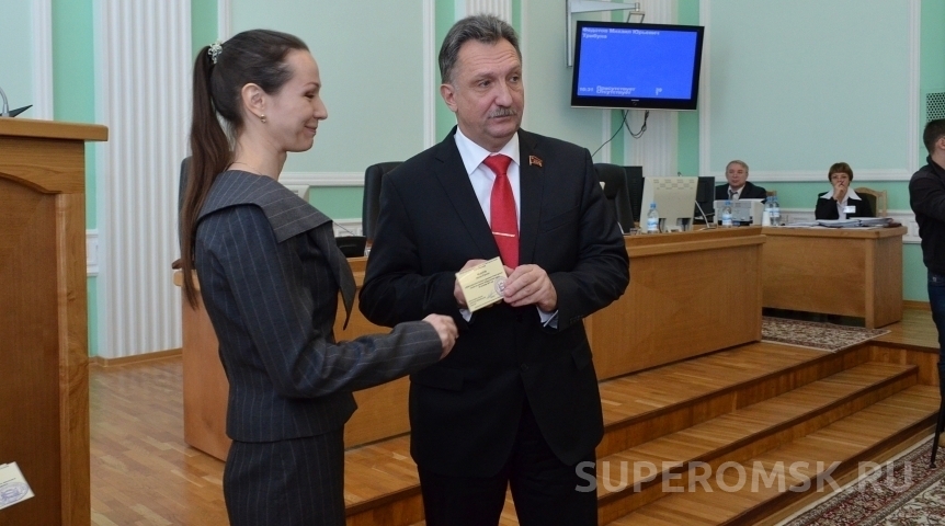 «СуперОмск» поздравляет Михаила Федотова с днем рождения «СуперОмск» поздравляет Михаила Федотова с днем рождения