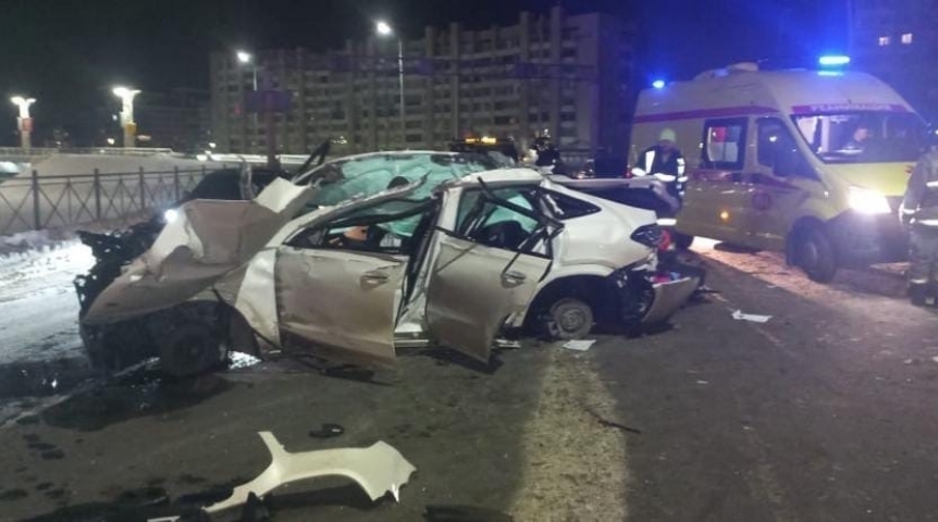 Стало известно о состоянии майора полиции после ДТП с погибшими на омском метромосту Стало известно о состоянии майора полиции после ДТП с погибшими на омском метромосту