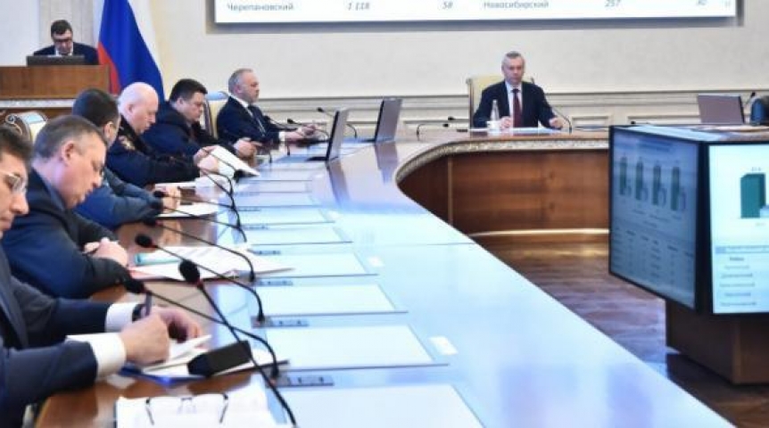 Продукция новосибирских аграриев в этом году будет особенно востребована Продукция новосибирских аграриев в этом году будет особенно востребована