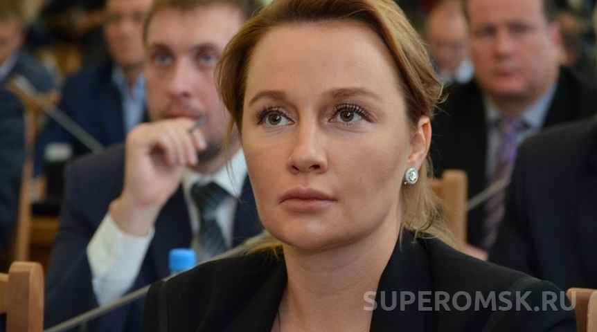 «СуперОмск» поздравляет Ларису Горностаеву с днем рождения