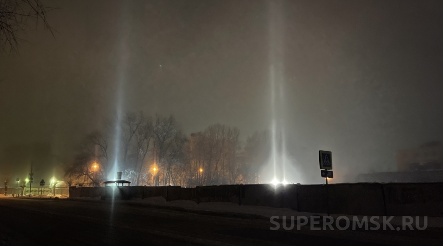 Общество Стала известна дата мощного скачка температуры в Омской области