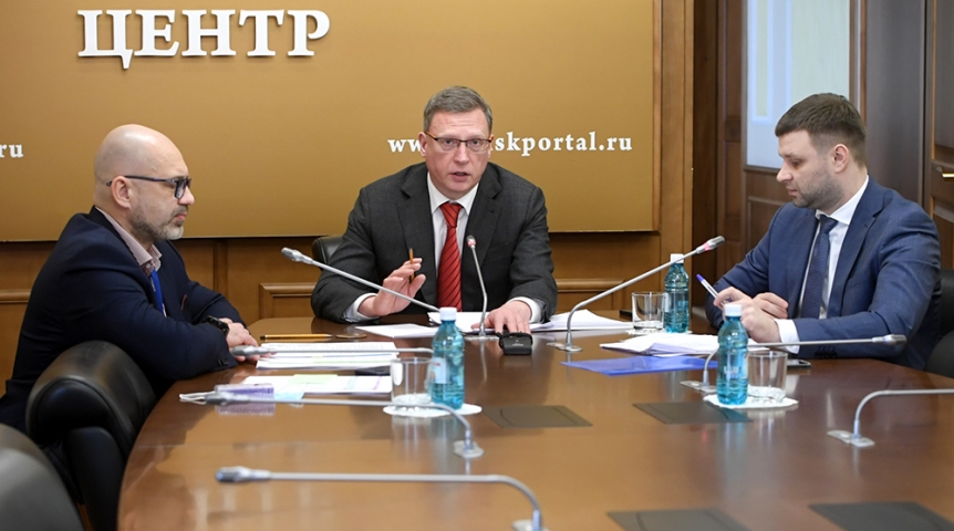 Власть «Ред Вингс» планирует развитие омского авиаузла в Центральную Азию