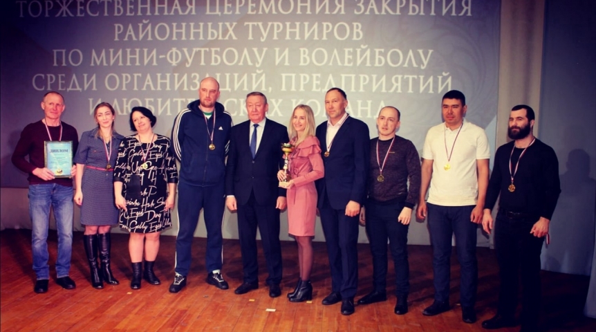 Общество На большом спортивном празднике в Павлоградке поддержали российских военных