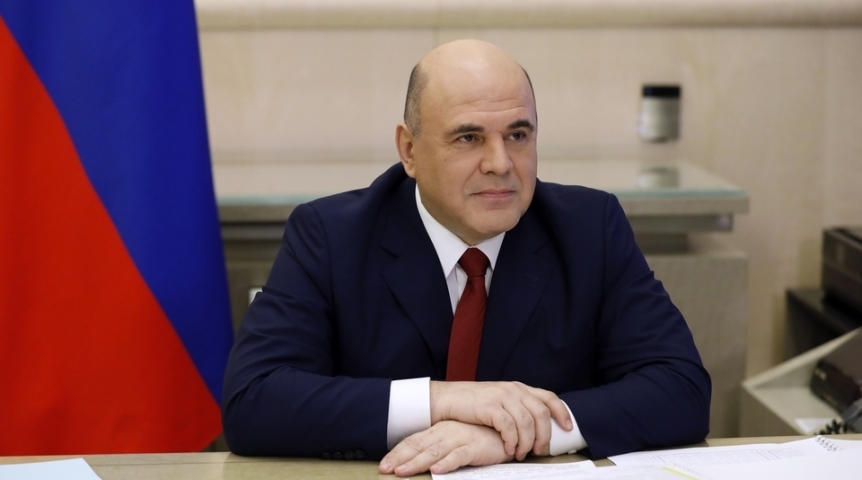 «СуперОмск» поздравляет Михаила Мишустина с днем рождения