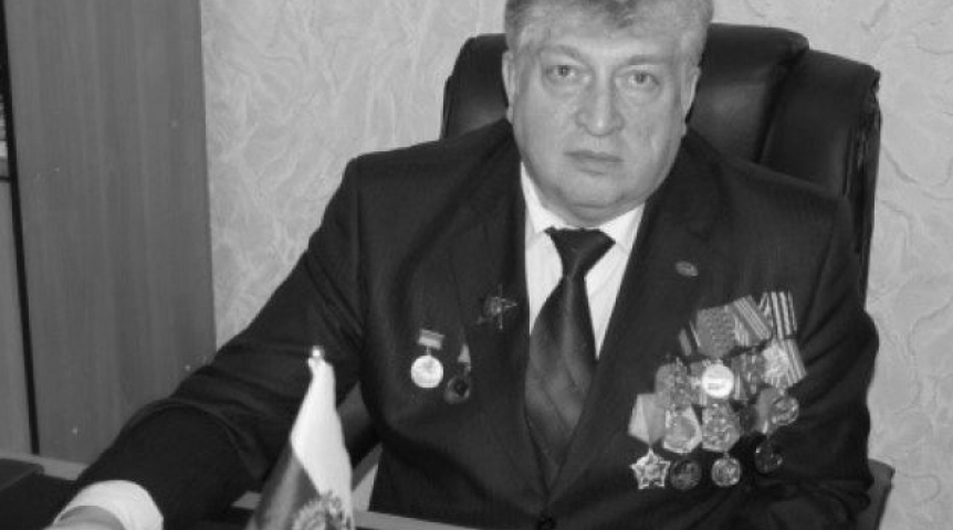 В Омске скончался известный общественник В Омске скончался известный общественник