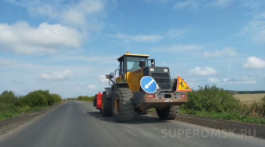 В Омской области за день ликвидировали пять государственных ДРСУ