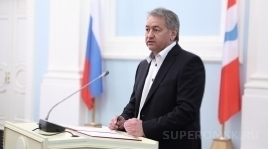 Нестеренко прокомментировал расформирование омского горизбиркома Нестеренко прокомментировал расформирование омского горизбиркома