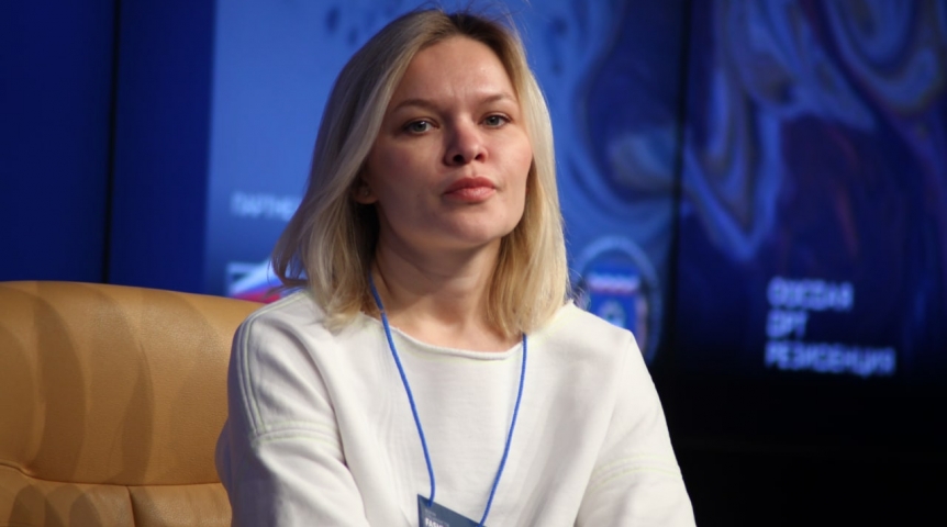 Омская предпринимательница призвала к импортозамещению и выходу на азиатский рынок Омская предпринимательница призвала к импортозамещению и выходу на азиатский рынок