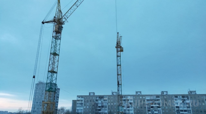Бизнес-новости Сергей Шелест отметил стойкость омских застройщиков в новых реалиях