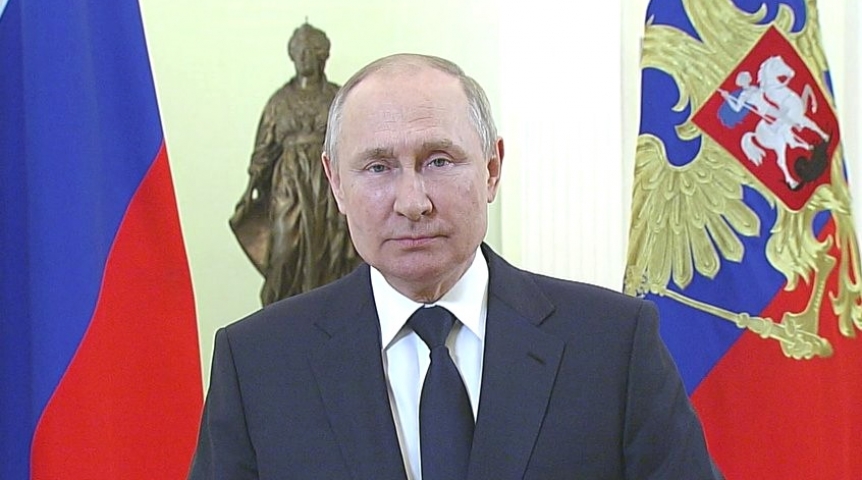 Владимир Путин объявил о новой выплате для детей Владимир Путин объявил о новой выплате для детей