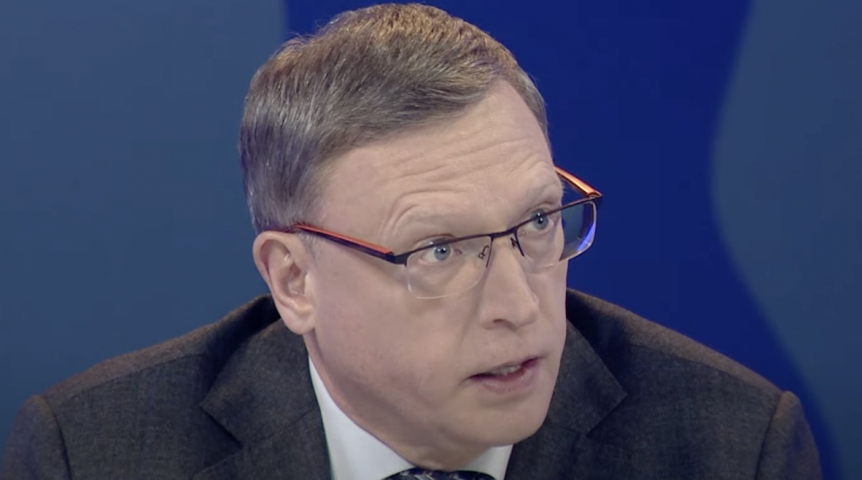 Власть Александр Бурков прокомментировал сахарный ажиотаж в Омске