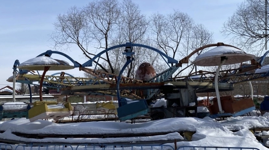 Мэрия выставила на продажу детские воспоминания омичей Мэрия выставила на продажу детские воспоминания омичей