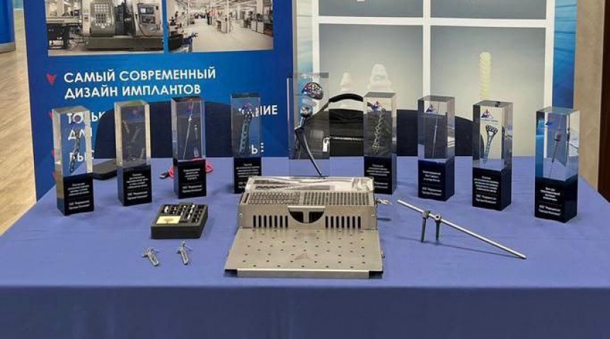 Общество Омские медики высказались о преимуществах отечественных протезов