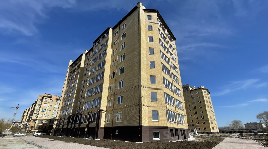 В Омске готовят к сдаче новый дом в 40 метрах от детсада В Омске готовят к сдаче новый дом в 40 метрах от детсада