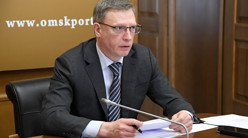 Бурков распорядился выделить субсидию омским хлебопекам для заморозки цен Бурков распорядился выделить субсидию омским хлебопекам для заморозки цен