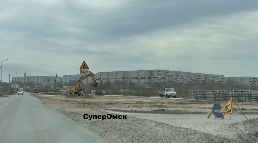 Новости недвижимости «Брусника» начала строительство на Левом берегу Омска