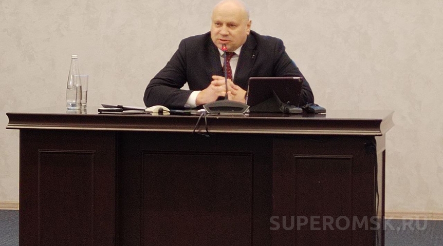 Власть Мэр Шелест сообщил о решении по застройке частного сектора в Омске
