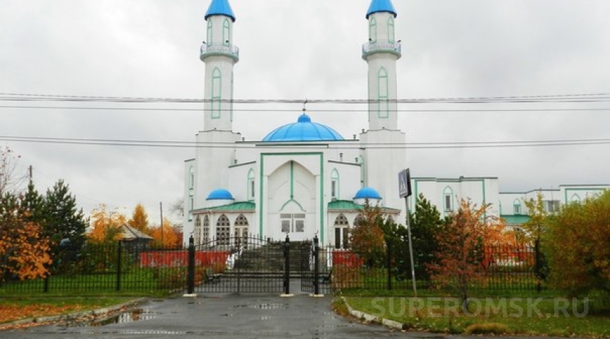 В Омске перекроют несколько улиц по случаю праздника Ураза-байрам