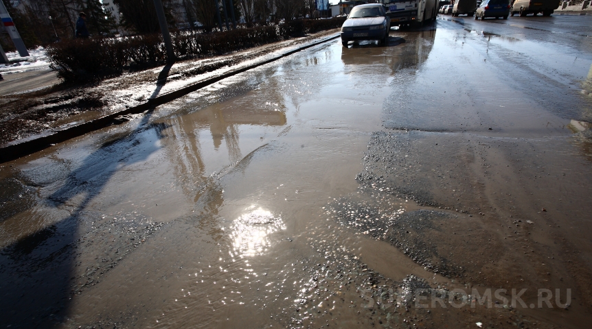 Погода в Омской области готовит мощное разочарование